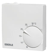 EBERLE Raumtemperaturregler aws 5-30°C AC 230V 1We RTR-S 6731-6