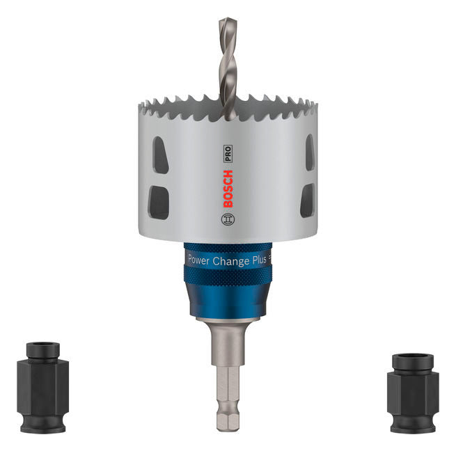 BOSCH-EW Lochsäge  68mm T44mm Sechskant LOCHSÄGE f.Gips Holz