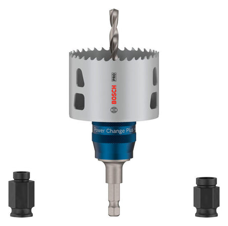 BOSCH-EW Lochsäge  68mm T44mm Sechskant LOCHSÄGE f.Gips Holz