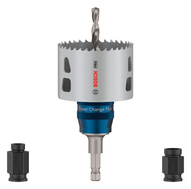 BOSCH-EW Lochsäge  68mm T44mm Sechskant LOCHSÄGE f.Gips Holz