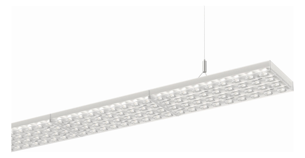 RIDI LED-Pendelleuchte 1LED 4000K 5900lm LENSES-PDI1000RFWS840B0600 Konv sym