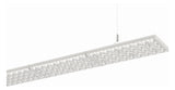 RIDI LED-Pendelleuchte 1LED 4000K 5900lm LENSES-PDI1000RFWS840B0600 Konv sym