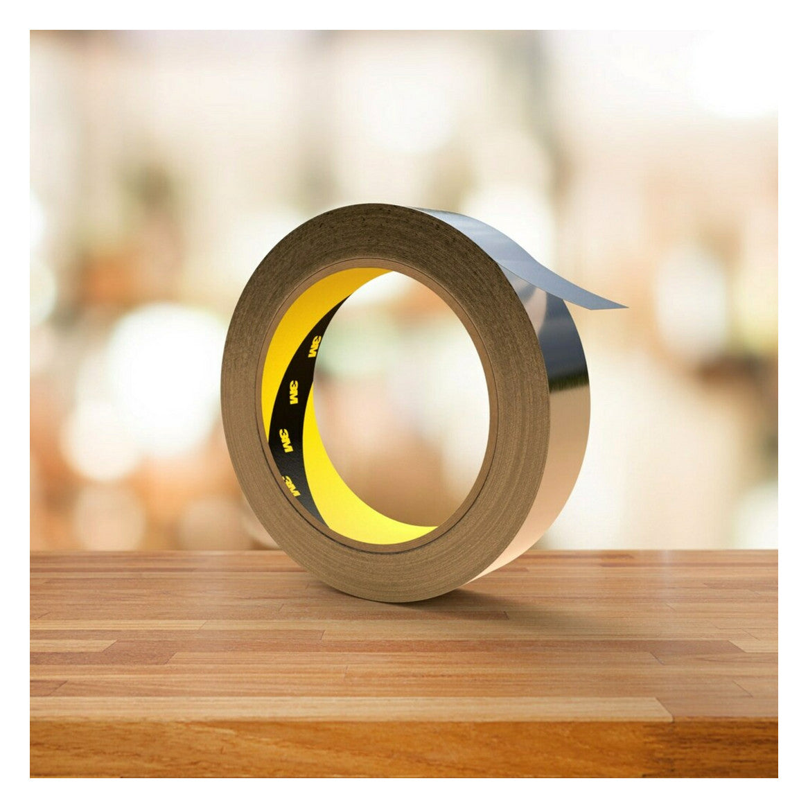 3M/SCOTCH Aluminiumklebeband 50 mm x 55 m 3M431