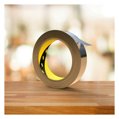 3M/SCOTCH Aluminiumklebeband 50 mm x 55 m 3M431