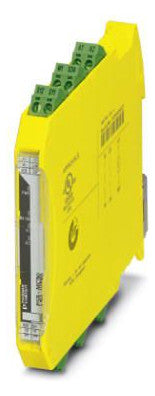 PHOENIX NOT-AUS Schaltgerät Grundgerät PSR-MC30-2NO-1DO-24DC-SP zweikanal
