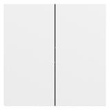 GIRA Wippe Serien Schalter rws lack 329572