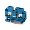 PHOENIX Reihenklemme 1Etage 2kl bl 41A XTV 6 BU TS35