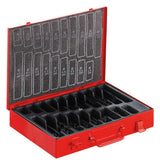 CIMCO Bohrerset 170tlg  1-10mm Kassette 201340
