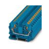 PHOENIX Reihenklemme 1Etage bl 76A TS35 PT 16 N BU