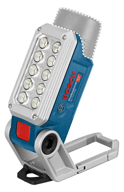 BOSCH-EW LED-Bauleuchte 10W 5300K 330lm Professional GLI 12V-330 Kst 12V