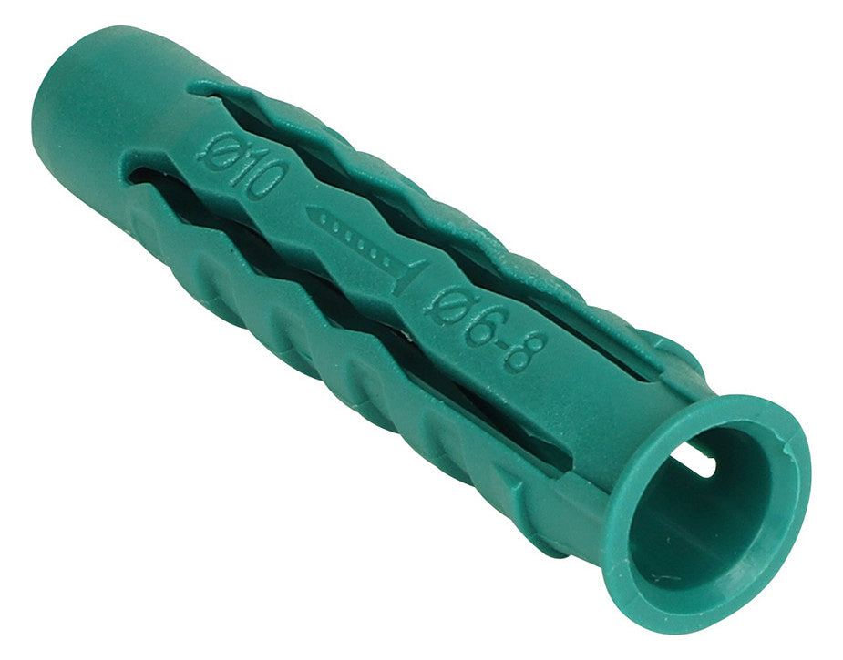 Walraven Universaldübel WUP PA6 grün 6x30 mm universeller Kunststoffdübel | 61007206