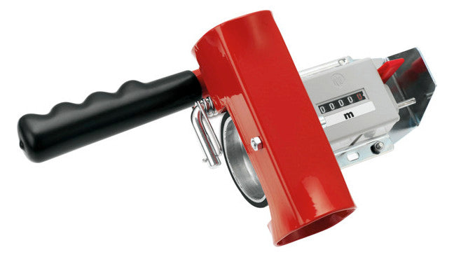 CIMCO Kabellängenmessgerät Zählwerk 142744 9999,9m  4-35mm