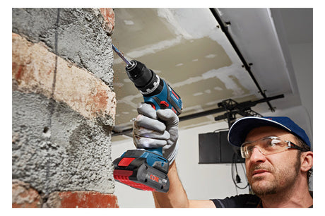 BOSCH-EW Werkzeug-Akku Li-Ion 4Ah 18V Professional 1600A016GB