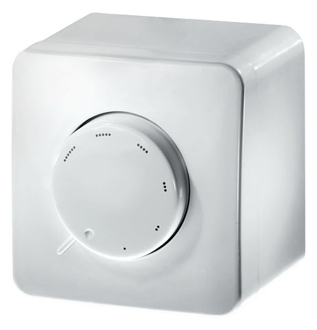 MAICO Drehzahlsteller AP ws 10V 1ph IP54 ST EC 010 stufenl Schaltkont RAL9010