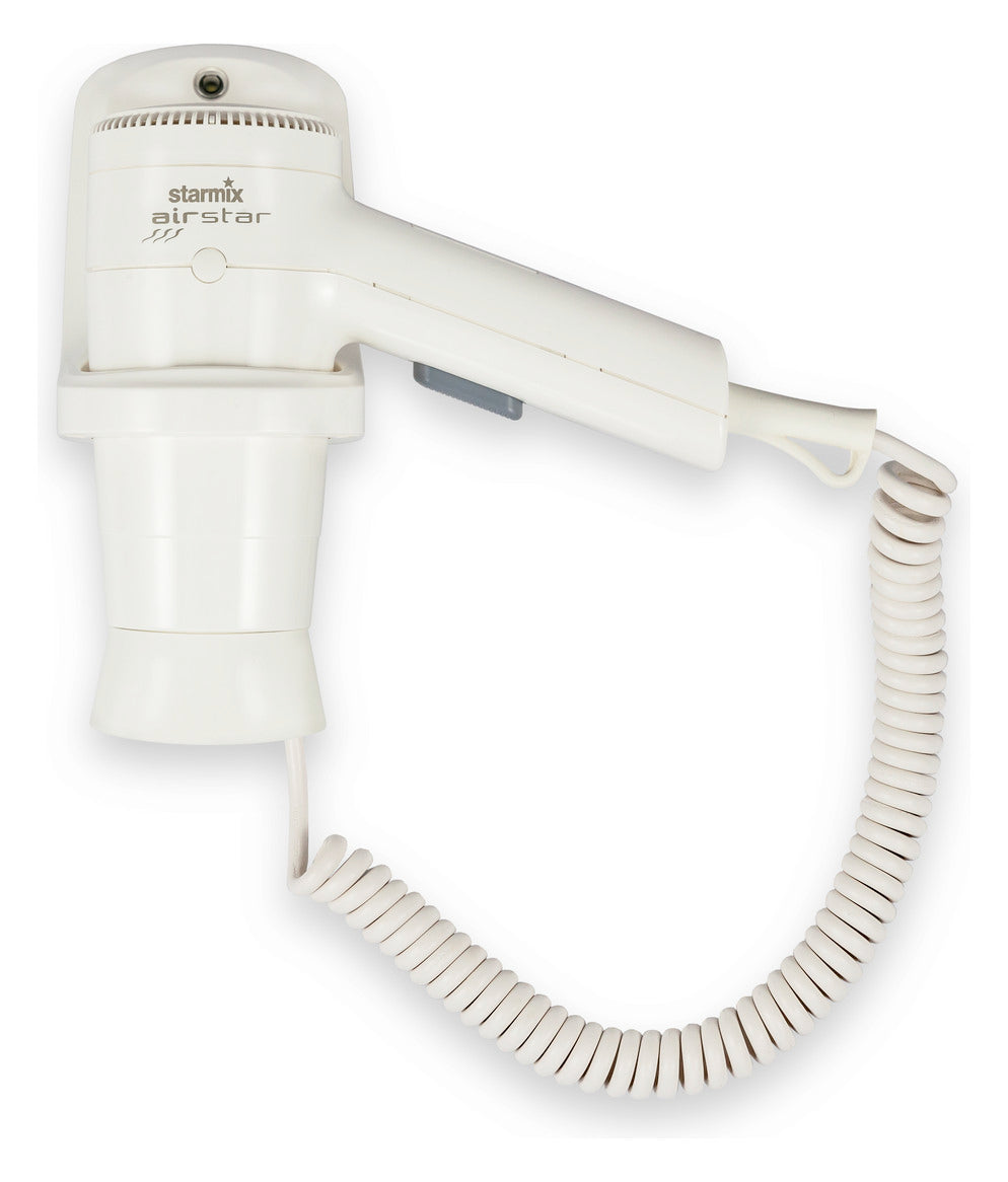 STARMIX Hand-Haartrockner 1200W ws 1stuf HFSW 12 weiß