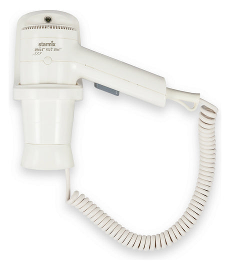 STARMIX Hand-Haartrockner 1200W ws 1stuf HFSW 12 weiß