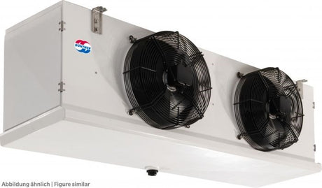 GACC RX 040.1/2WN/HJA4E mit el. AbtauungLA4mm, 2xAC-Lüfter 400mm (UI1846024 alt)