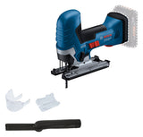 BOSCH-EW Akku-Stichsäge 18V 26mm Professional GST 18V-125 S (solo, C) 500