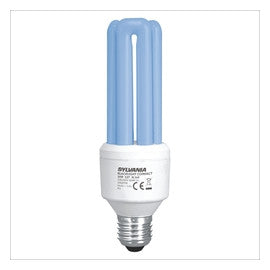 FEILO Energiesparlampe 20W E27 ger 230V Fliegenbekämpfung