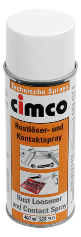 CIMCO Rostlöser-Spray 400ml Kont 151040