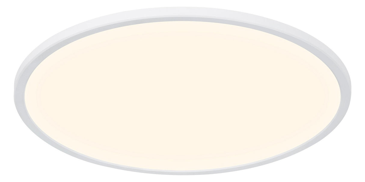 NORDLUX LED-Anbauleuchte 19W 3000-4000K Oja42 2210636101 2200lm ws Konv