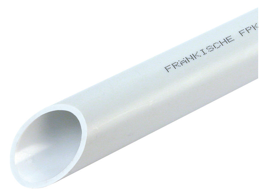 FRÄNKISCHE Panzerrohr kst PVC  32mm gr FPKu-ES-F 32 4Kl flammwidrig starr