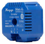 KOPP Schaltaktor Funkb UP TE 1f 16A 230V 864003010 3600W