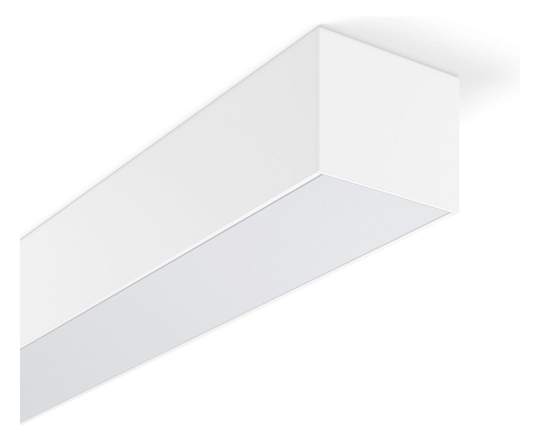 RZB LED-Deckenanbauleuchte 29W 4000K ws LESS IS MORE 312689.002.1.76 3950lm