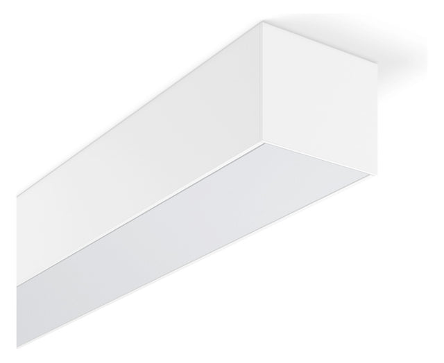 RZB LED-Deckenanbauleuchte 29W 4000K ws LESS IS MORE 312689.002.1.76 3950lm