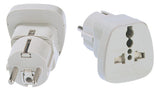 BACHMANN Reisestecker Einzel ws 921.000