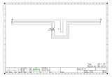 SPELSBERG Lasttrenngehäuse NH1 250A 690V AKi-T 411 300x600x210mm IP65
