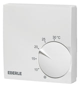 EBERLE Raumtemperaturregler pws 5-30°C AC 230V 1Oe 5 RTR-S 6121-1