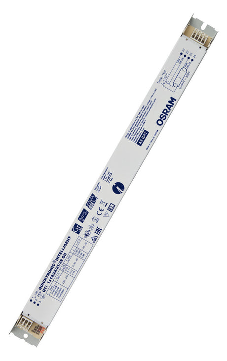OSRAM Vorschaltgerät 14-39W elektr f.T5 QTi 1X14/24/21/39 GII f.TC-L MW