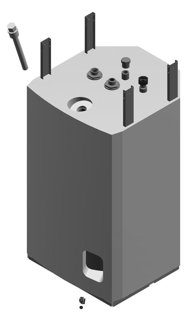 BOSCH Ersatzteil TTNR: 87182225130 Behälter