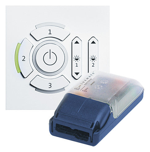 ZUMTOBEL Controller IP20 LUXMATE DALI-CCW KIT