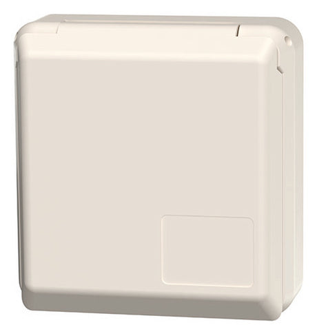 MENNEKES CEE-Steckdose 5p 16A 6h 400V/rt Cepex 4115 IP44 UP Schraubkl Kst