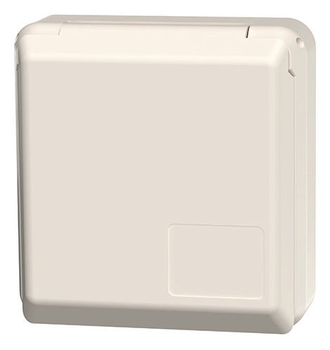 MENNEKES CEE-Steckdose 5p 16A 6h 400V/rt Cepex 4115 IP44 UP Schraubkl Kst