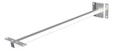 ESYLUX Ausleger ws alu L700mm H40mm Zubehör Wall Arm 700 WH