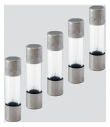 SIEDLE Glassicherung T 0,2A 250V AC T 0,2 A/250 V 5x20mm