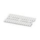 PHOENIX Klemmenmarkierung ws RM=4mm UM2-TM (4X10) unbedr horiz/vert