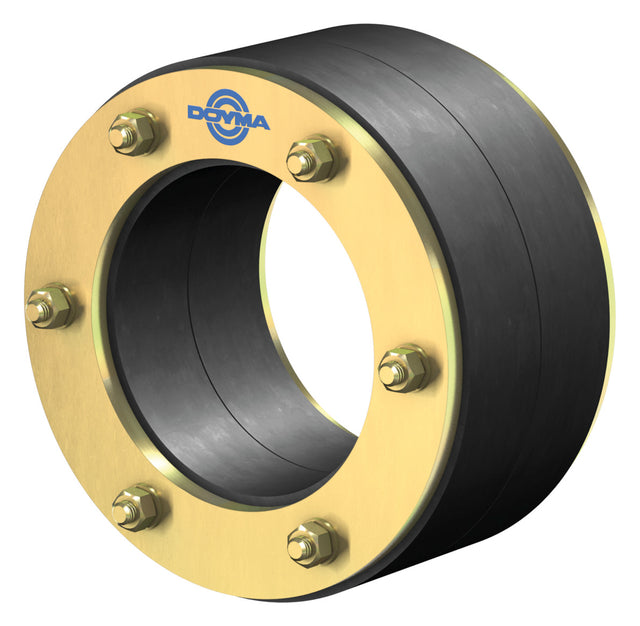 Doyma Curaflex C-40/S mit DPS DN 310 für 225,0 - 233,0 GGV / EPDM | 103422531300
