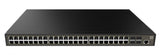 52-Port L2 Plus Managed Gigabit Switch, 48 x Gigabit RJ45, 4 x Gigabit SFP Stück