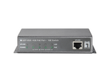 1-Port Gigabit Ethernet + 4-Port PoE Desktop PSE Switch Stück