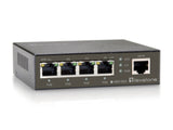 5-Port Gigabit Ethernet PoE+ Switch (60W) Stück