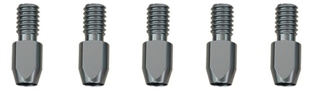 RUNPOTEC Endhülsen-Set 3 mm 5 St für Glasfaserstab RTG 3m 20950