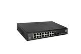 L1 Hilbert 18-Port Gigabit Smart Lite Switch 16 x Gigabit RJ45 2 x Gigabit SFP Stück