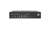 Hilbert 8-Port 10" Gigabit Smart Lite Switch Switch für 10" Schränke Stück