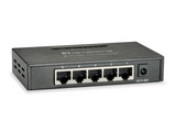 5-Port Gigabit Switch, Metallgehäuse  Stück