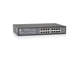 16-Port Gigabit Ethernet Switch, 10/100/1000Mbps Stück