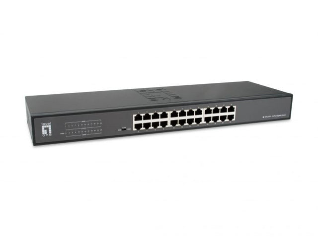 24-Port Gigabit Switch  Stück